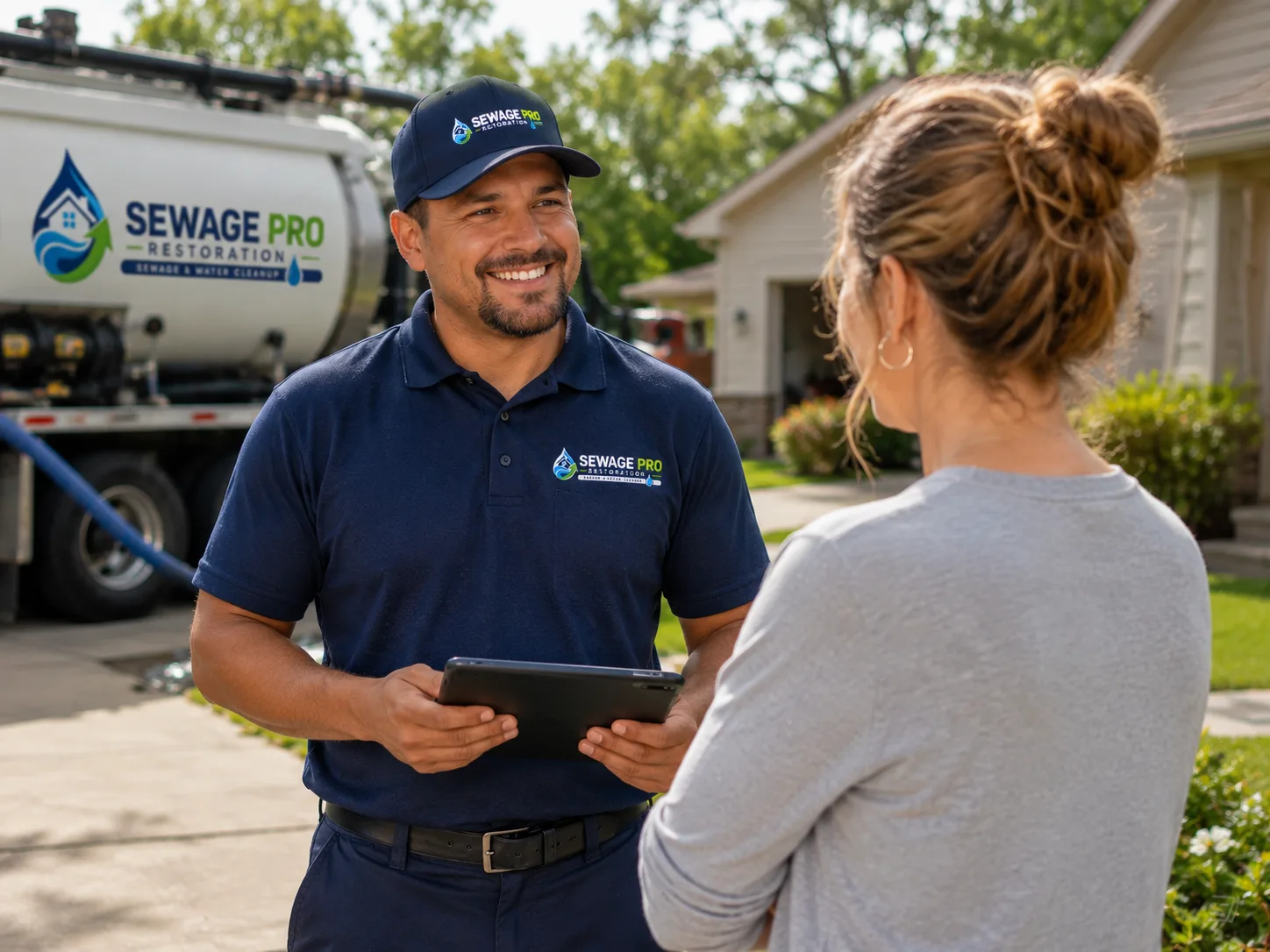 Sewage Cleanup Services Portland, IN FAQs